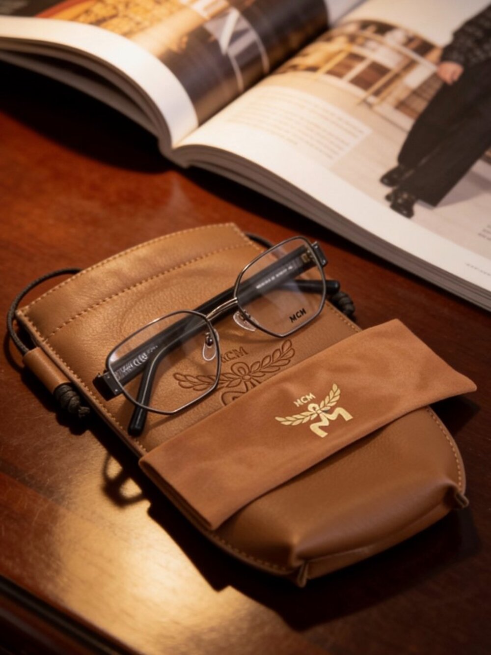 MCM Eyeglasses